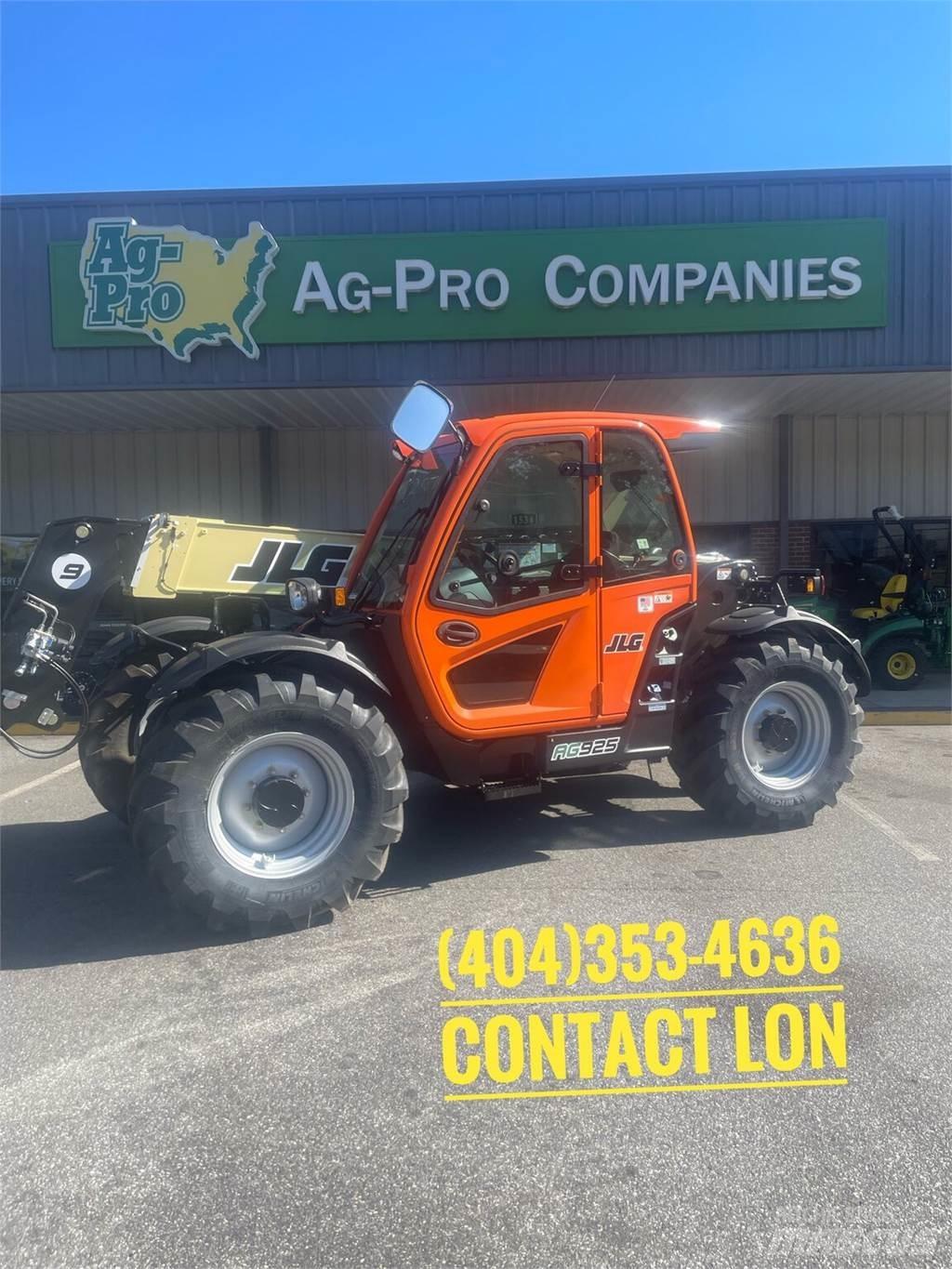JLG AG925 Telehandlers