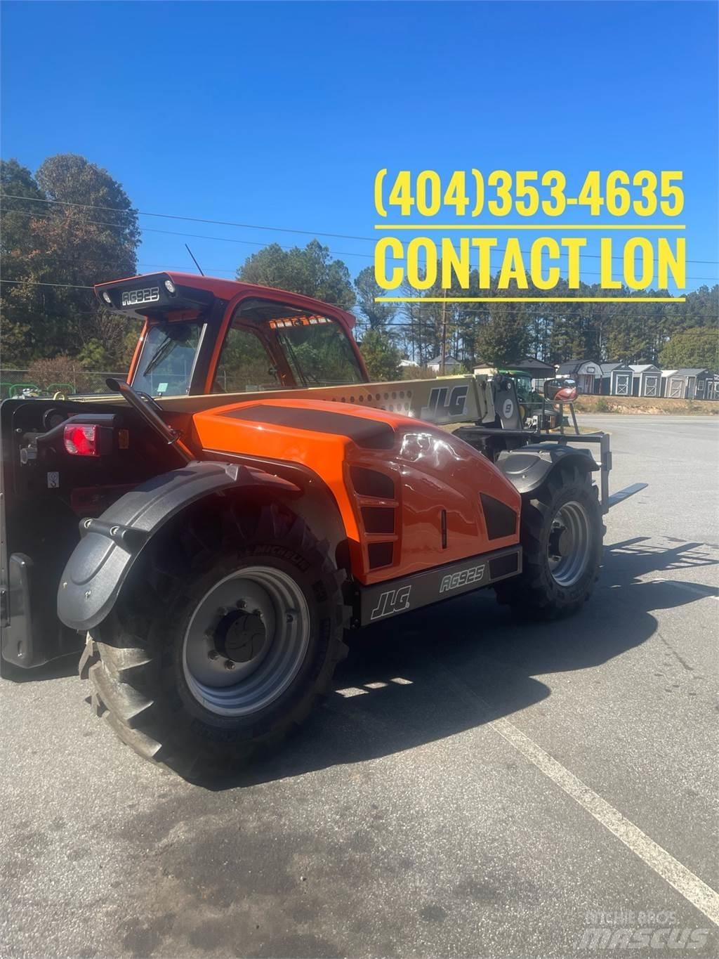 JLG AG925 Telehandlers