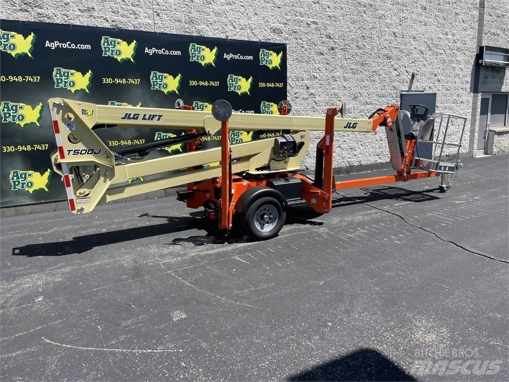 JLG ET500J Other Cranes