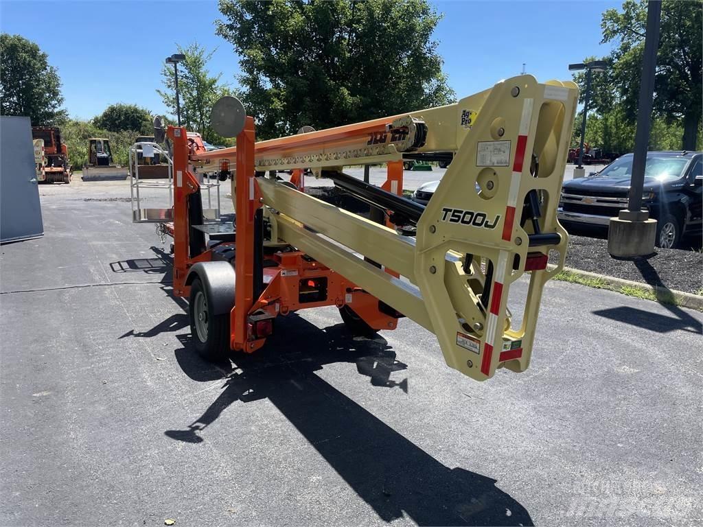JLG ET500J Other Cranes
