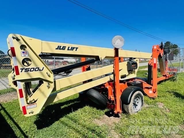 JLG ET500J Other Cranes