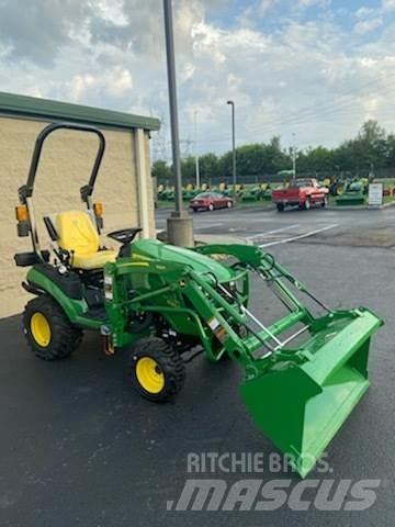 John Deere 1025R Compact tractors