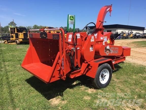 John Deere 1215 Stump grinders