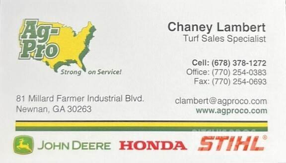 John Deere 1215 Stump grinders