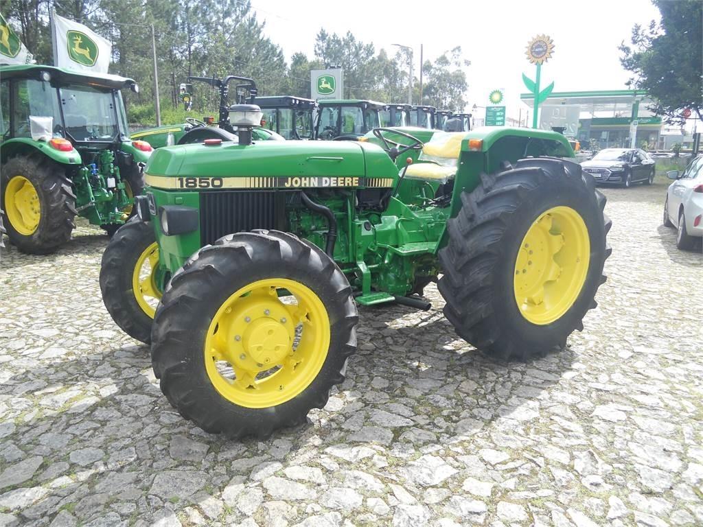 John Deere 1850 Tractors