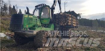 John Deere 1910G Forwarders