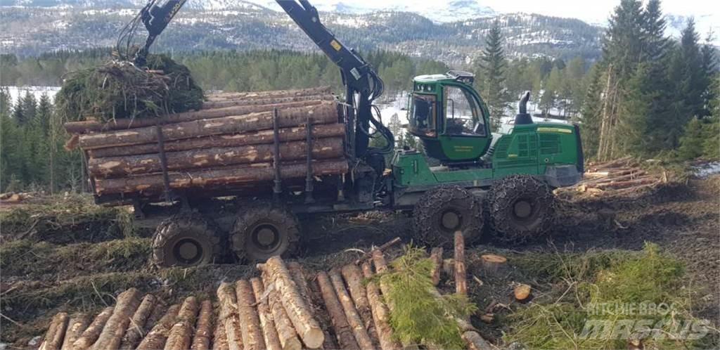 John Deere 1910G Forwarders