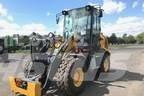 John Deere 244L Mini loaders