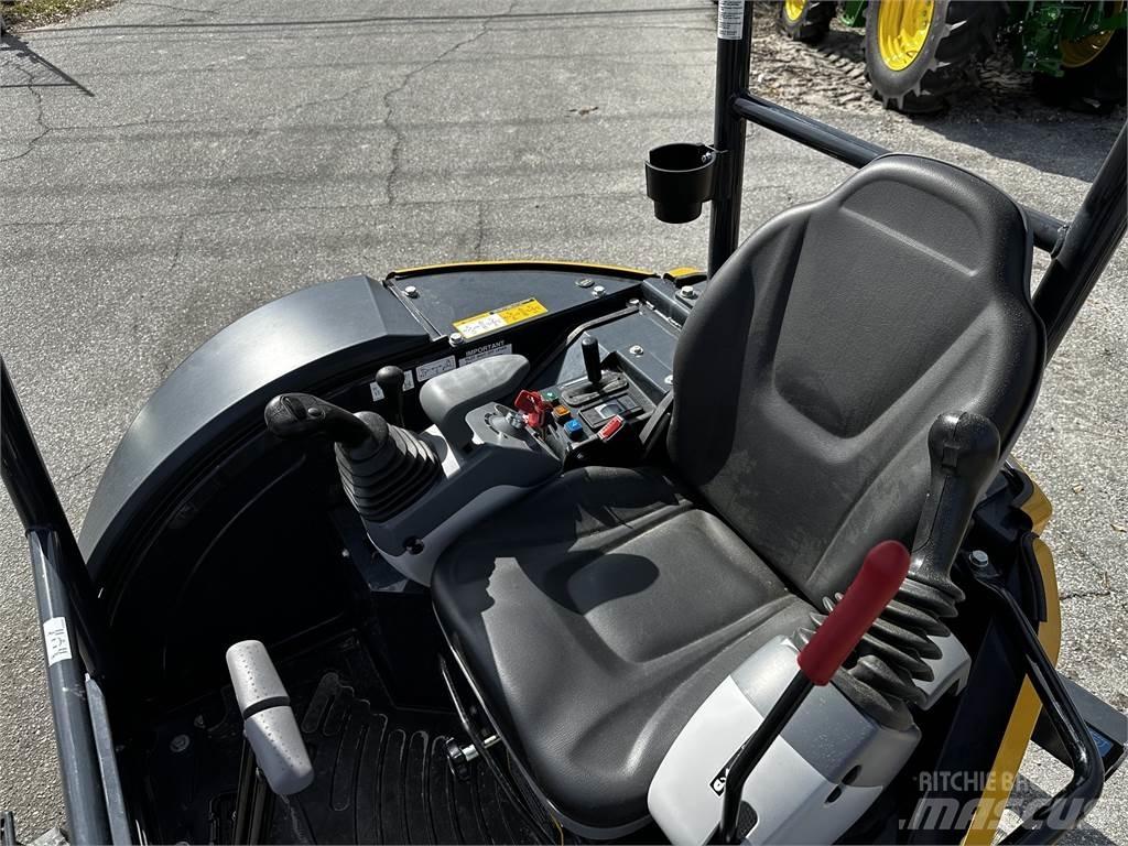 John Deere 26 P Mini excavators < 7t (Mini diggers)