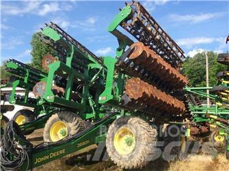 John Deere 2680 Disc harrows