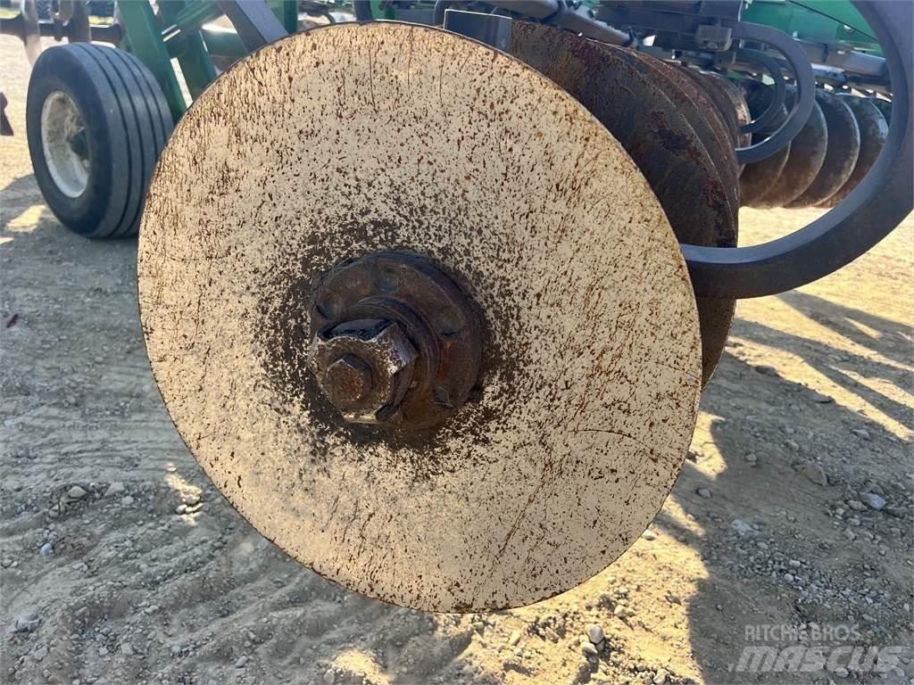 John Deere 2720 Other tillage machines and accessories