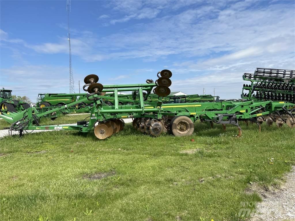John Deere 2730 Other tillage machines and accessories