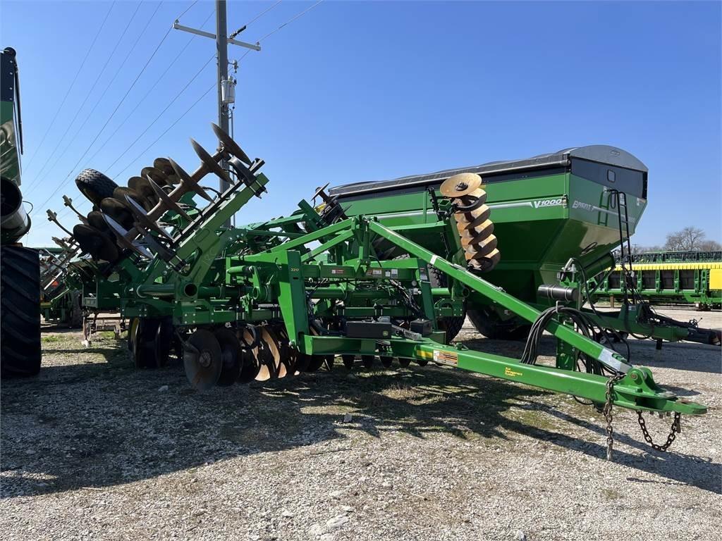 John Deere 2730 Other tillage machines and accessories