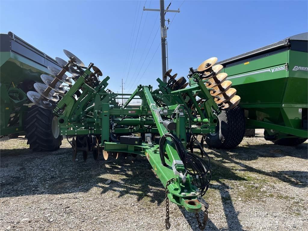 John Deere 2730 Other tillage machines and accessories