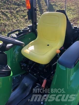 John Deere 3025E Compact tractors