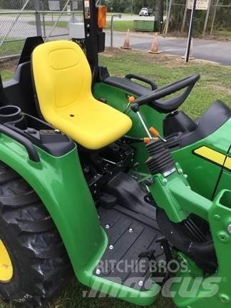 John Deere 3025E Compact tractors