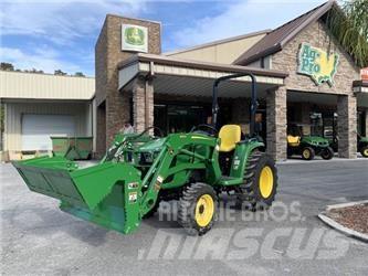 John Deere 3025E Compact tractors