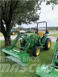 John Deere 3035D Compact tractors