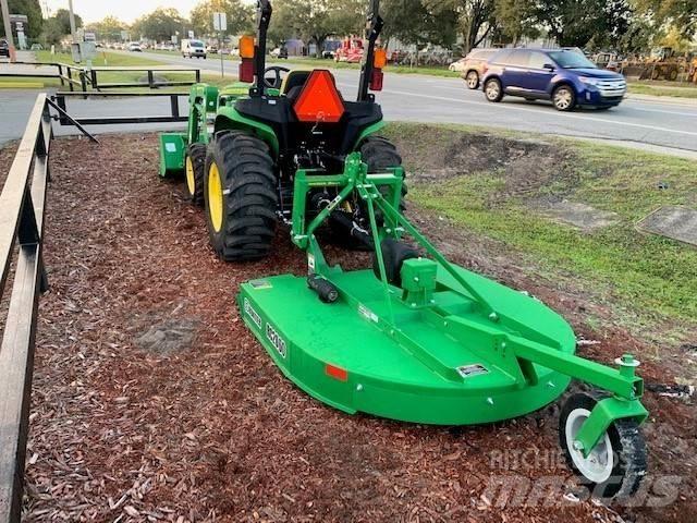 John Deere 3038E Compact tractors