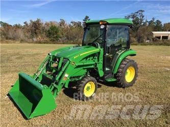 John Deere 3039R Compact tractors