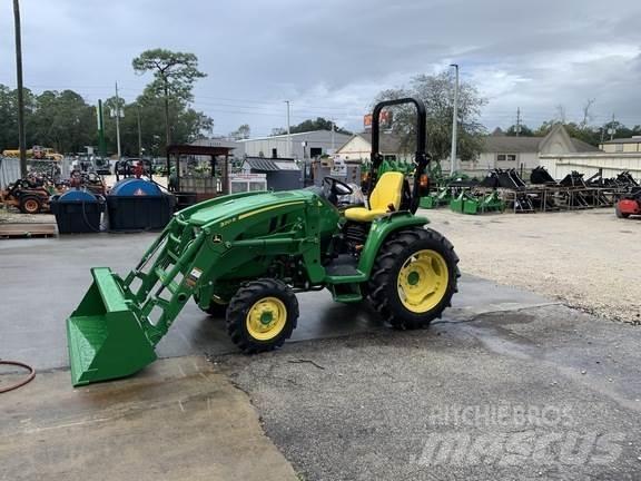 John Deere 3046R Tractors