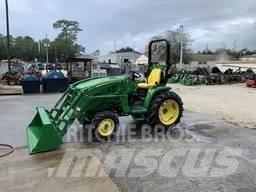 John Deere 3046R Tractors