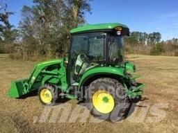 John Deere 3046R Tractors