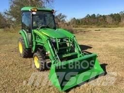 John Deere 3046R Tractors