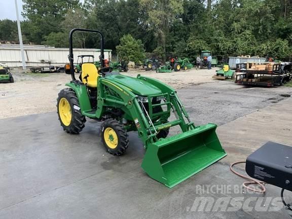 John Deere 3046R Tractors