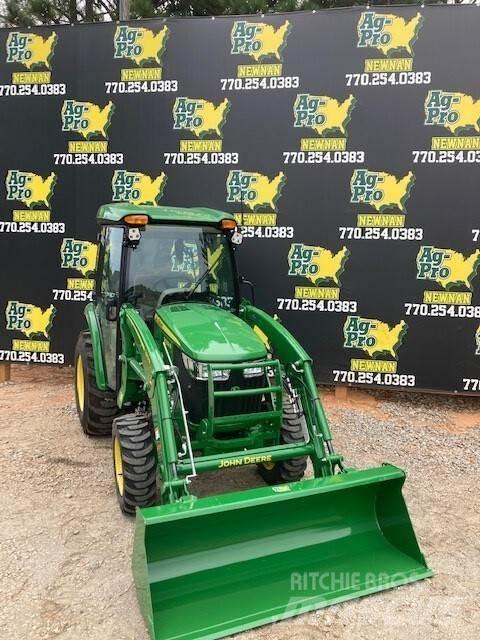 John Deere 3046R Tractors