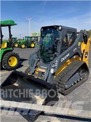 John Deere 317G Mini loaders