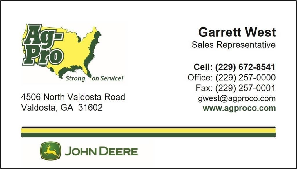 John Deere 317G Mini loaders
