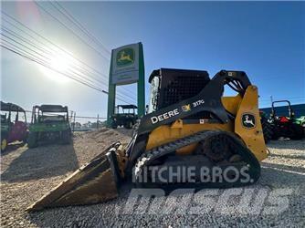 John Deere 317G Skid steer loaders