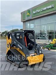 John Deere 317G Mini loaders