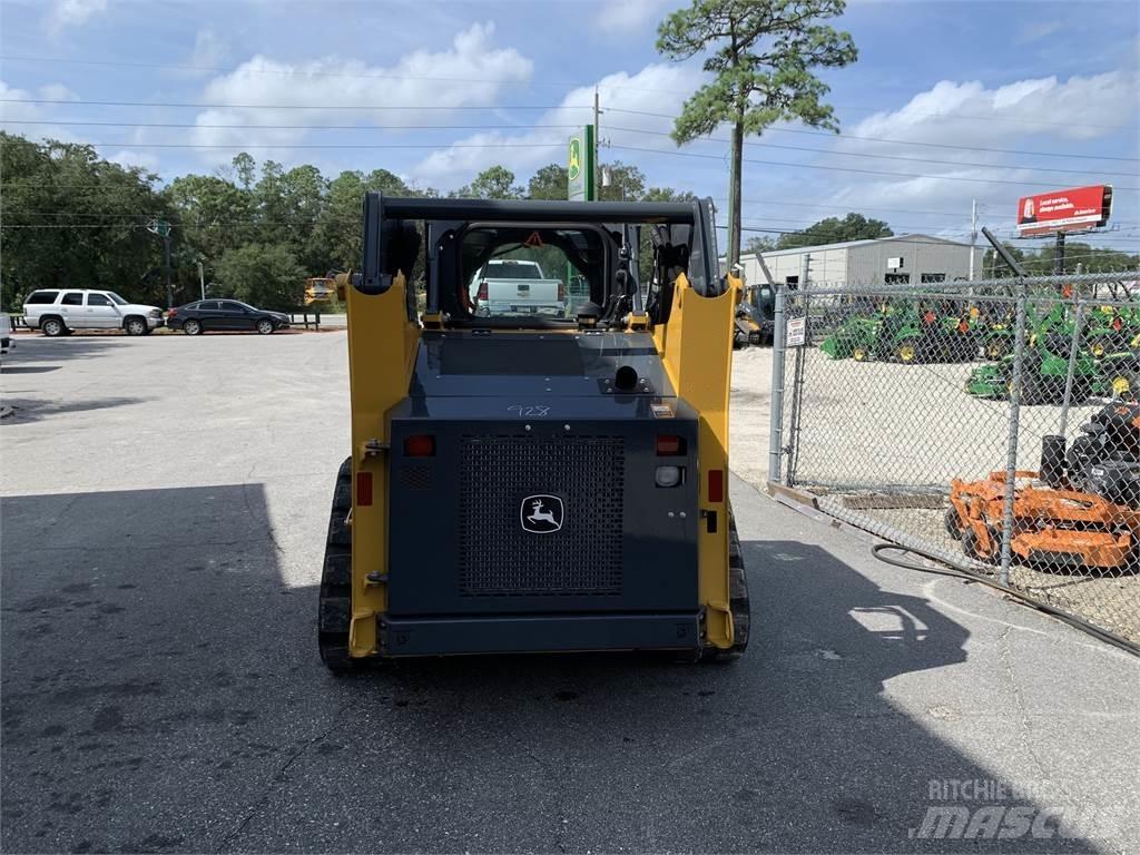 John Deere 317G Mini loaders
