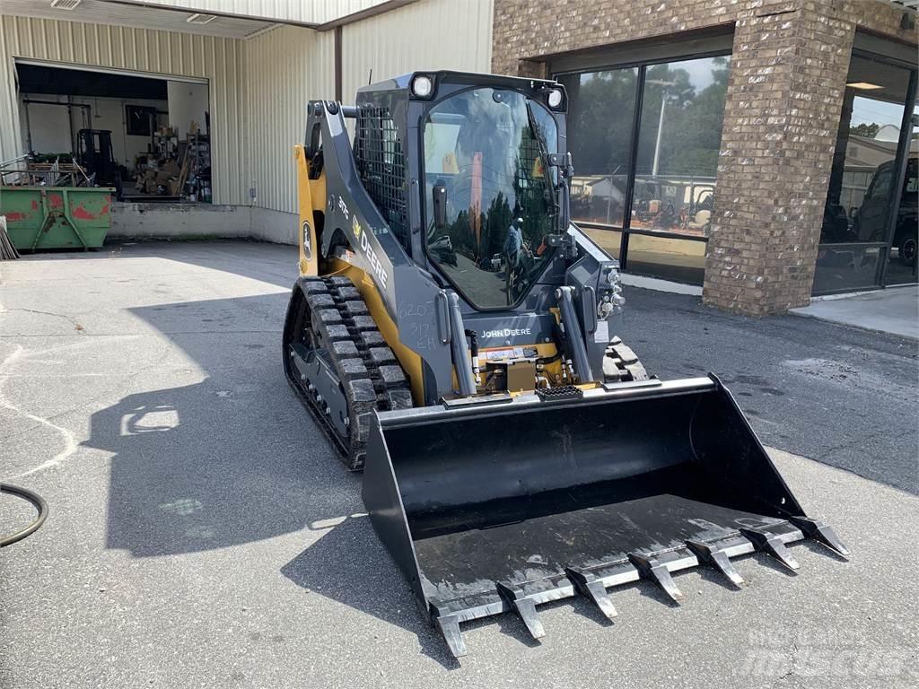 John Deere 317G Mini loaders