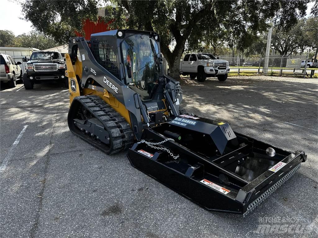 John Deere 317G Mini loaders
