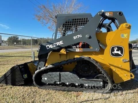 John Deere 317G Mini loaders