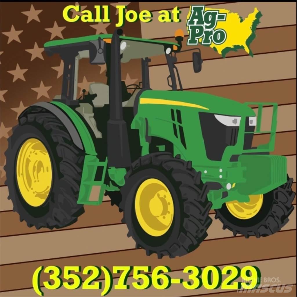 John Deere 317G Mini loaders