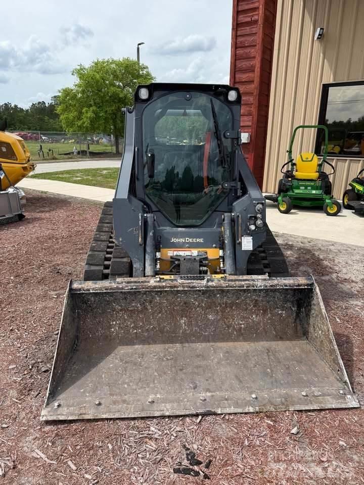 John Deere 317G Mini loaders