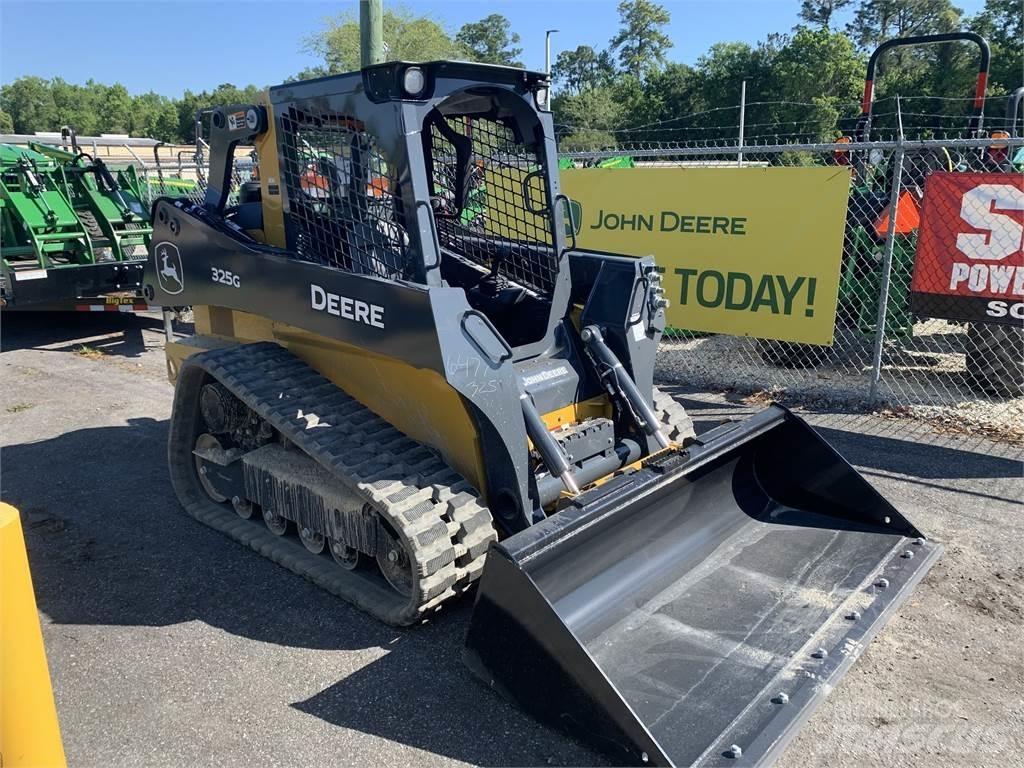 John Deere 325G Mini loaders