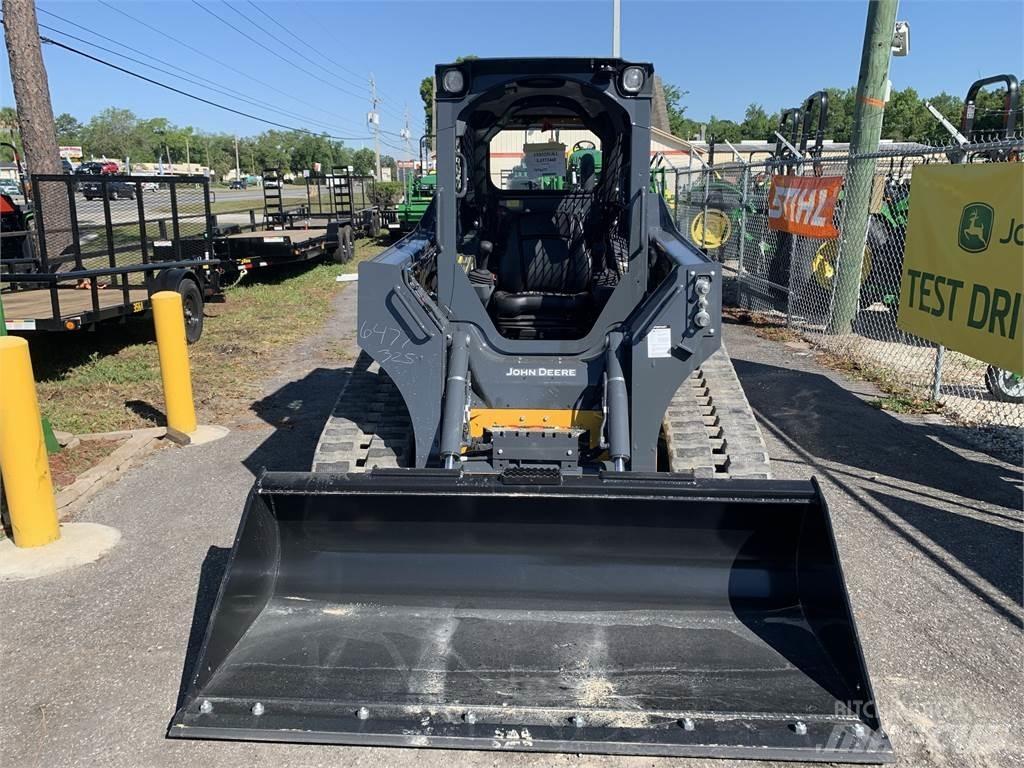 John Deere 325G Mini loaders
