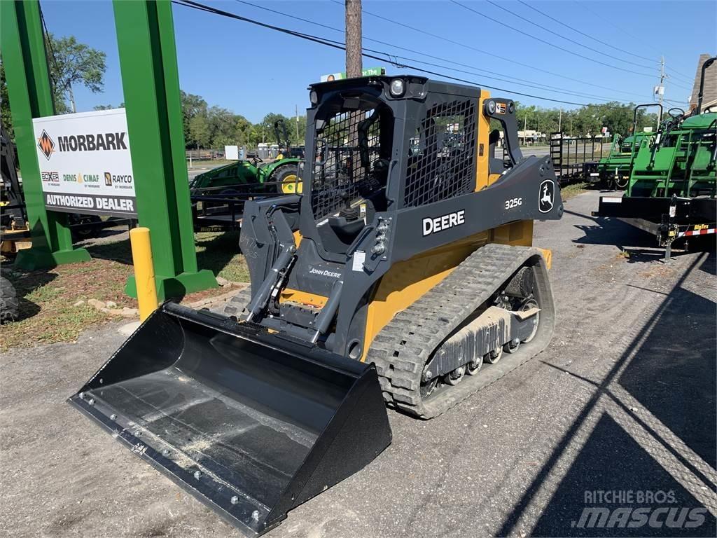 John Deere 325G Mini loaders