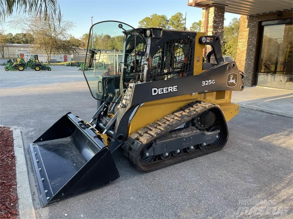 John Deere 325G Mini loaders