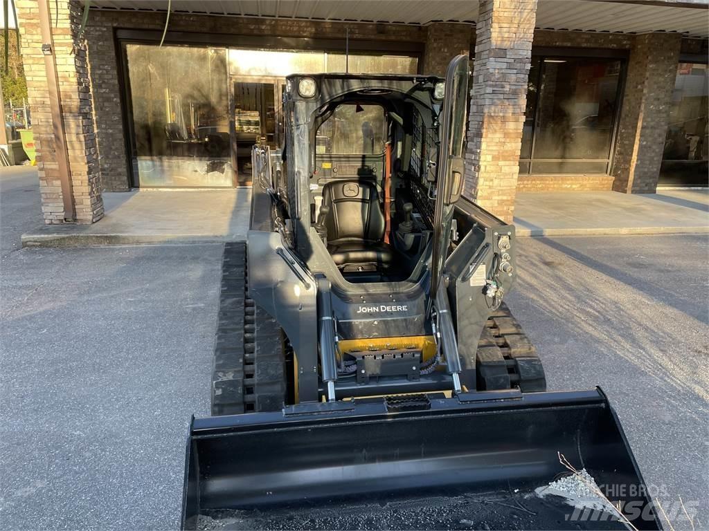 John Deere 325G Mini loaders