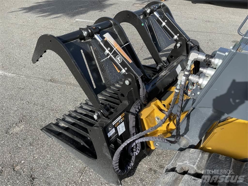 John Deere 325G Mini loaders