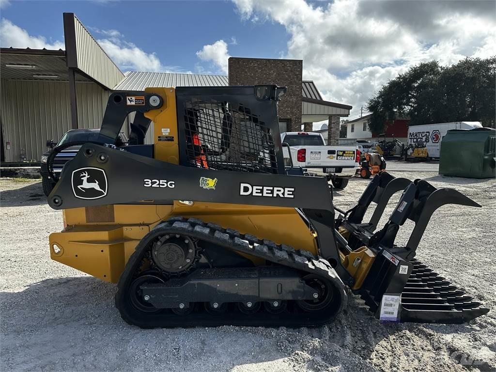 John Deere 325G Mini loaders