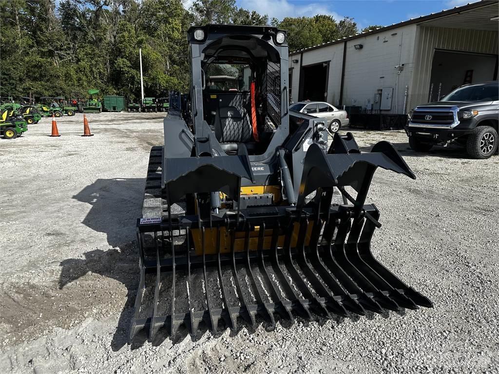 John Deere 325G Mini loaders