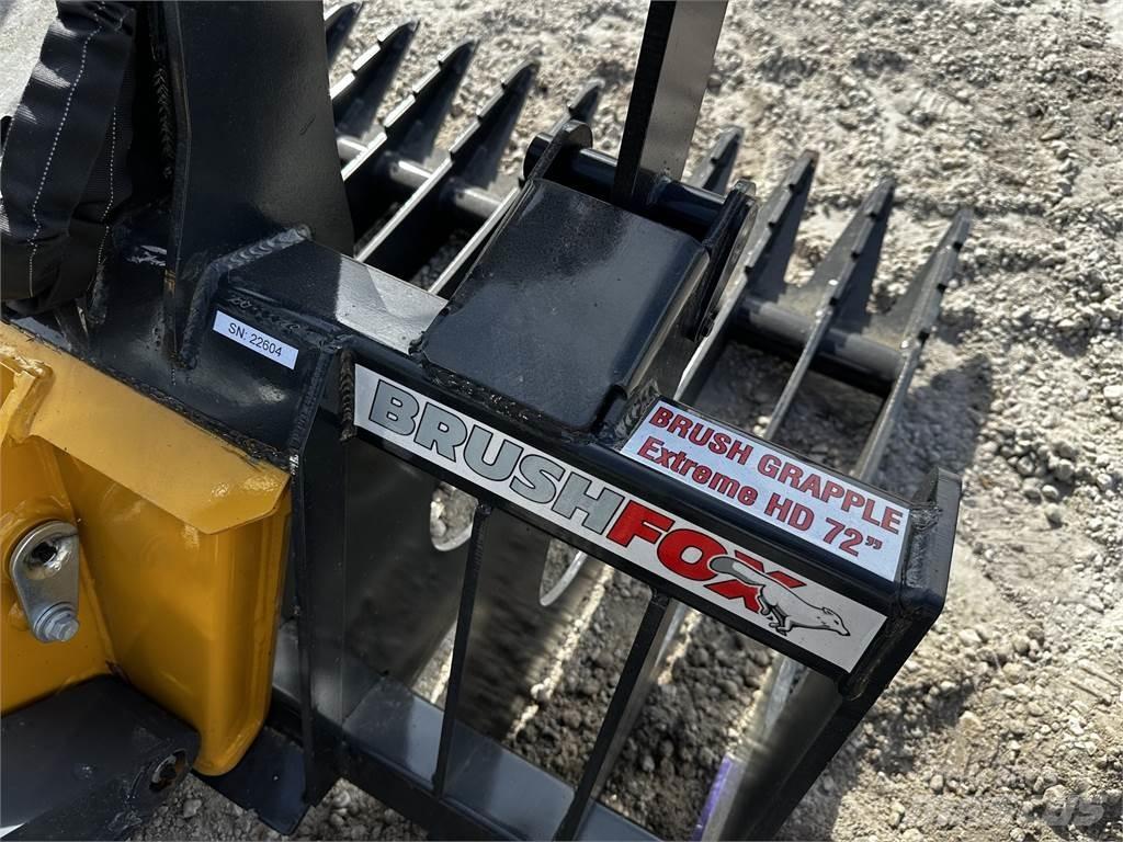 John Deere 325G Mini loaders