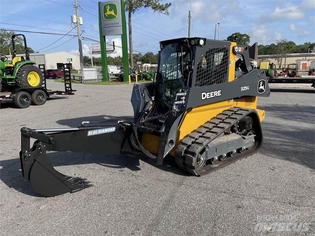 John Deere 325G Mini loaders